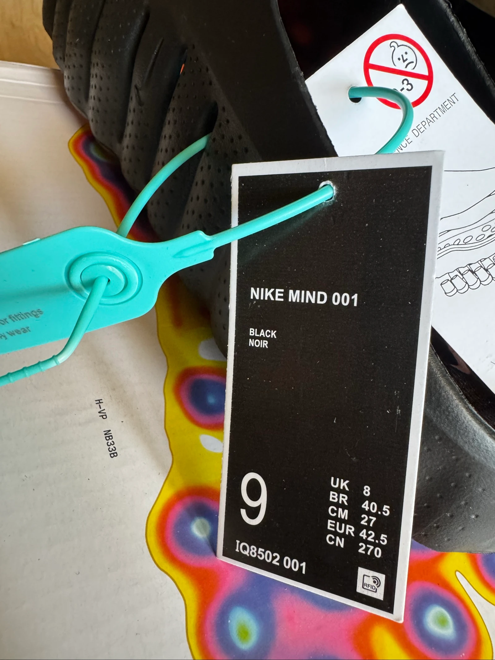 Tênis Nike Mind 001 – photo 5